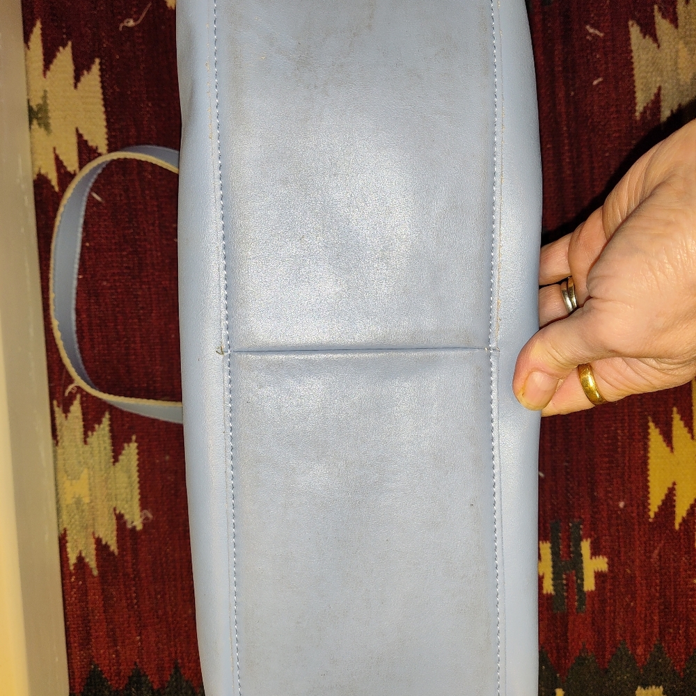 Emma Fox leather tote - Picture 5 of 11